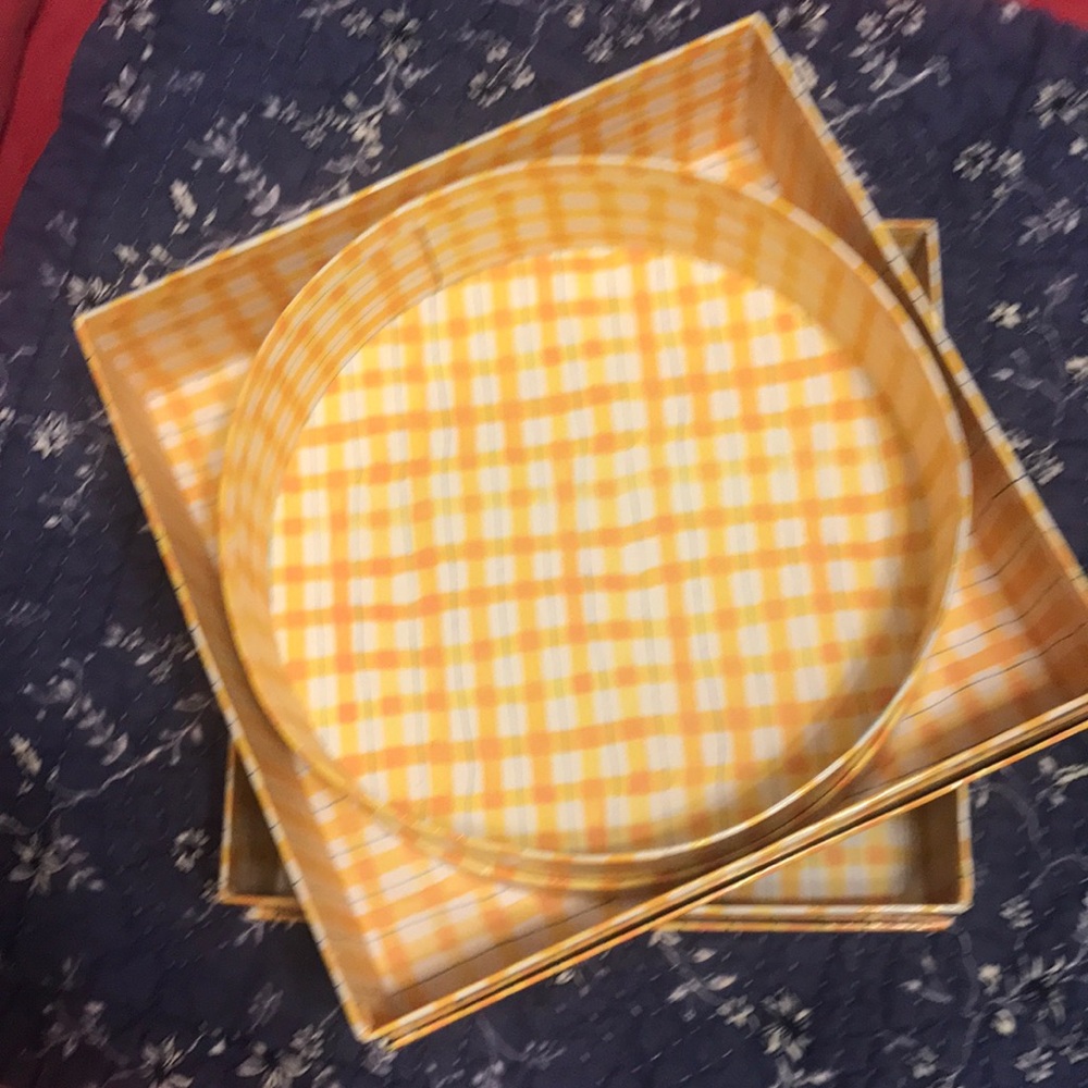 Storage Box Trio Yellow - Picture 14 of 16